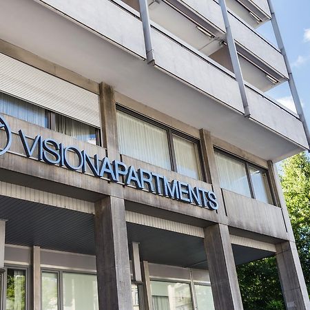 Visionapartments Rue Caroline - Contactless Check-In Lausanne Exterior photo